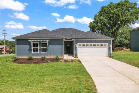 New construction Single-Family house 5266 Rocky River Crossing Rd, Harrisburg, NC 28075 - image