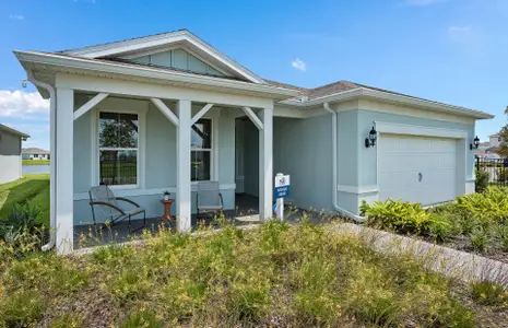 New construction Single-Family house 2657 Blowing Breeze Ave, Kissimmee, FL 34744 null- photo 0 0