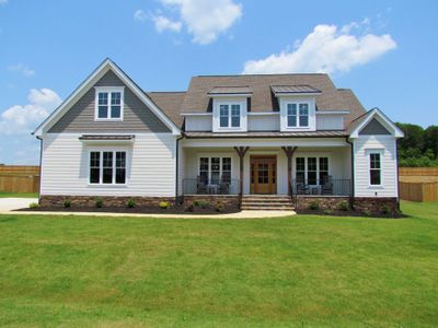 New construction Single-Family house Meadow Lake Drive, Youngsville, NC 27596 - photo 3 3