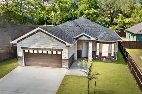 New construction Single-Family house 413 Henderson St, Bonham, TX 75418 - image