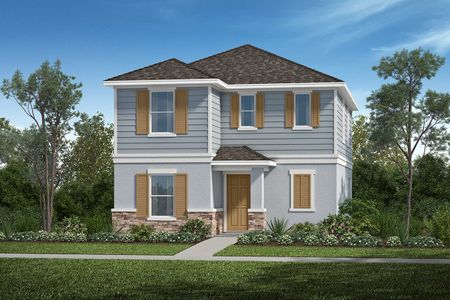 New construction Single-Family house Saint Cloud, FL 34772 null- photo 1 1