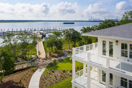 New construction Condo house 325 Longshore St, Unit #1144, Charleston, SC 29492 - image