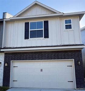 New construction Single-Family house 114 Capetown Cir, Montgomery, TX 77356 - image 2