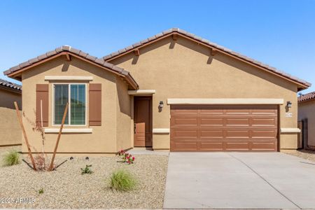 New construction Single-Family house 18248 W Soft Wind Dr, Surprise, AZ 85387 - image 2