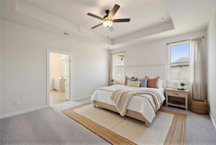 New construction Single-Family house 6719 Pelican Ln, Beasley, TX 77417 plan Arlington - image 13