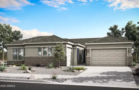 New construction Single-Family house 31524 N 42Nd Pl, Cave Creek, AZ 85331 plan Ocotillo - image