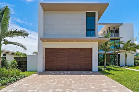 New construction Single-Family house 390 Jupiter Ln, Juno Beach, FL 33408 - image