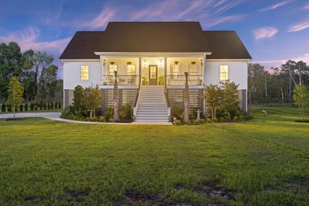 New construction Single-Family house 4808 Wilson Rd, Meggett, SC 29449 - image
