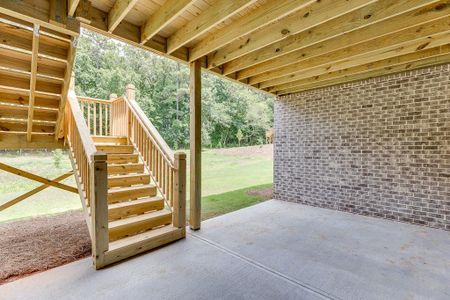 New construction Single-Family house 7335 Heathfield Court, Cumming, GA 30028 Preserve- photo 43 43