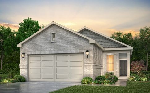 New construction Single-Family house 106 Orange Blossom, Dayton, TX 77535 - photo 0