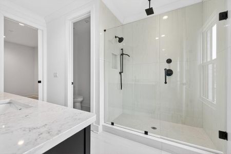 New construction Townhouse house 4812 Moonview Ln, Sugar Hill, GA 30518 plan Rooftop - image 11