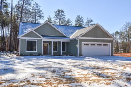 New construction Single-Family house 1487 Marshbrooke Ln, Catawba, NC 28609 - photo 0