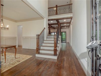 New construction Single-Family house 987 Kora Drive Sw, Marietta, GA 30064 - photo 0