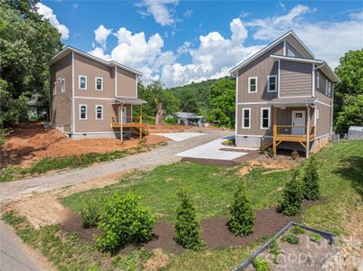 New construction Single-Family house 31 Elkwood Ave, Asheville, NC 28804 - image