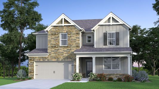 New construction Single-Family house 1795 Fulmont Cir, Mableton, GA 30126 null- photo 4 4