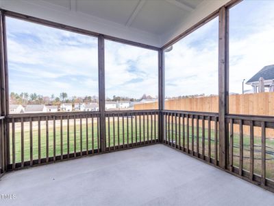 New construction Single-Family house 269 Murray Grey Ln, Wake Forest, NC 27587 Aurora- photo 22 22