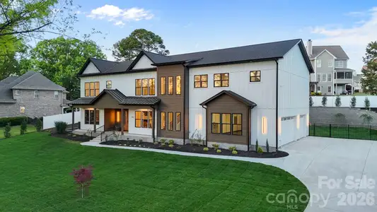New construction Single-Family house 475 Canvasback Rd, Mooresville, NC 28117 - image