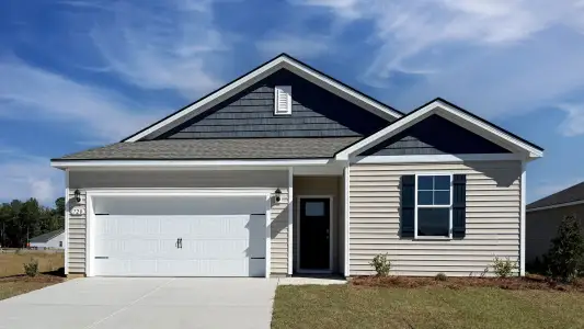 New construction Single-Family house 720 Magnolia Farms Ln, Florence, SC 29501 plan Kerry - image