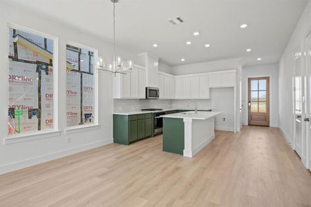 New construction Single-Family house 328 Chestnut St, Celina, TX 75009 plan Burke - image 10