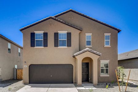 New construction Single-Family house 24113 West Huntington Drive, Buckeye, AZ 85326 - photo 0