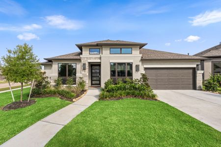 New construction Single-Family house 4503 Woodgate Ct, Fulshear, TX 77441 - image
