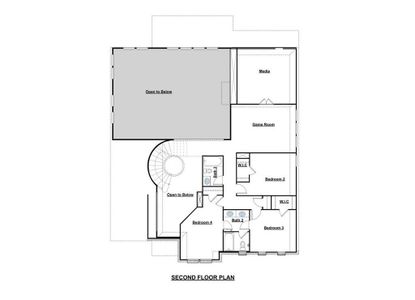New construction Single-Family house 5504 Gaelic Dr, Celina, TX 75009 - image