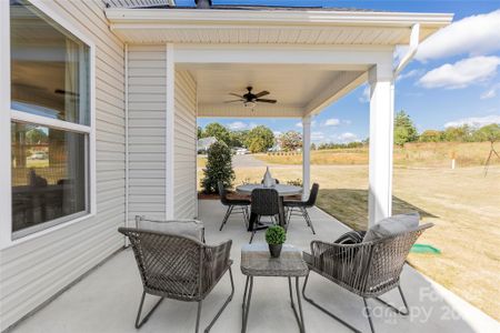 New construction Single-Family house 3231 Laurel Brook Dr, Denver, NC 28037 The Hazelwood- photo 28 28