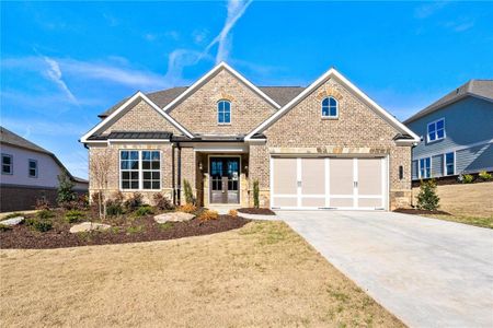 New construction Single-Family house 2640 Joseph Drive, Cumming, GA 30028 - photo 0