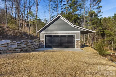 New construction Single-Family house 65 Sky Vista Ln, Hendersonville, NC 28792 - image