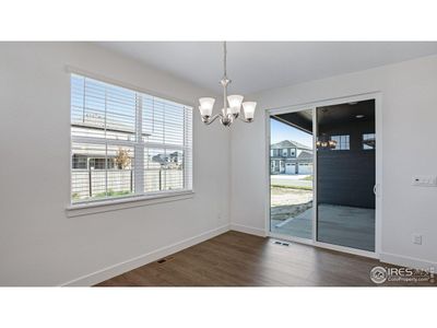 New construction Single-Family house 1820 Chaffee Crest Dr, Berthoud, CO 80513 plan HASWELL - image 15