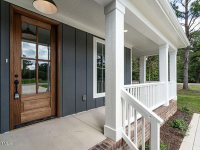 New construction Single-Family house 1000 Azalea Garden Cir, Raleigh, NC 27603 Lychee- photo 2 2