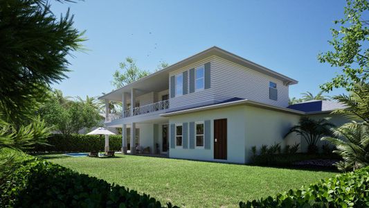 New construction Single-Family house 1041 Bimini Ln, West Palm Beach, FL 33404 - image