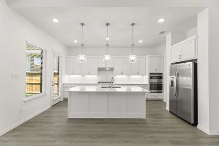 New construction Single-Family house 7154 Valderama Ct, McKinney, TX 75071 plan Wellman - image 7