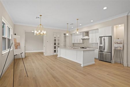 New construction Single-Family house 539 Sanctuary Golf Pl, Apopka, FL 32712 - image 8