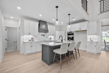 New construction Single-Family house 2108 Chivalry Wy, Clarksville, TN 37040 plan Stella - image 8