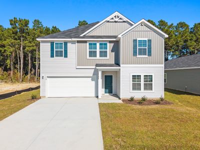 New construction Single-Family house 110 Maymont Street NW, Supply, NC 28462 plan Prelude - image