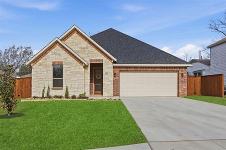 New construction Single-Family house 2315 Colony Ct, Dallas, TX 75235 - image