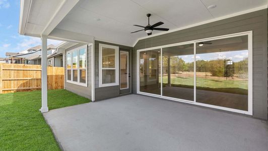 New construction Single-Family house 225 Hazy Hls Lp, Dripping Springs, TX 78620 null- photo 43 43