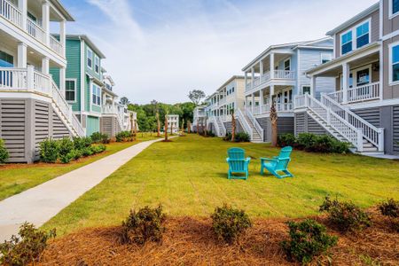 New construction Single-Family house 722 Minton Rd, Charleston, SC 29412 plan Monroe - image