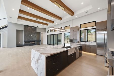 New construction Single-Family house 9651 Lenox Hl, San Antonio, TX 78255 - image 18