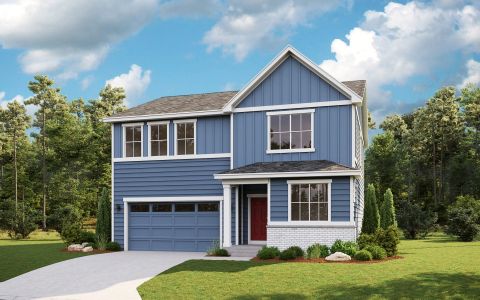 New construction Single-Family house 635 Noola St, Windsor, CO 80550 plan Sierra - image