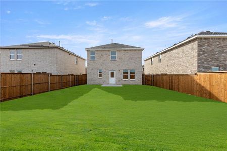 New construction Single-Family house 14121 Emeric St, Pilot Point, TX 76258 Endeavor- photo 28 28