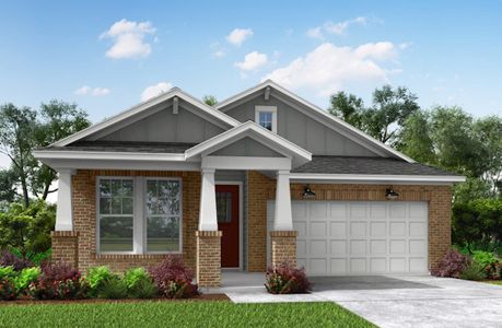 New construction Single-Family house 12714 Bottomland Forest Trl, Cypress, TX 77433 Maxwell- photo 0