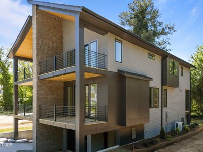New construction Condo house 528 Bragg St, Raleigh, NC 27610 - image