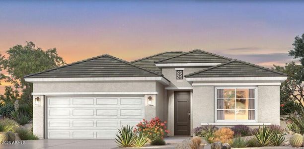 New construction Single-Family house 5717 N Maverick Dr, Eloy, AZ 85131 - image