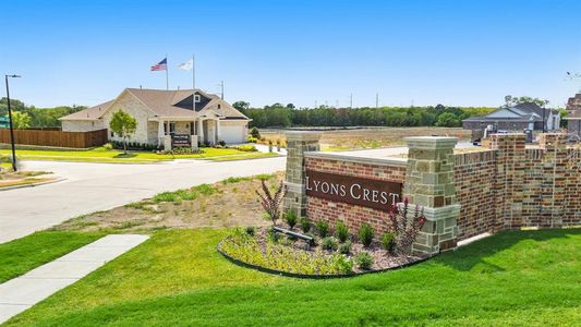 Lyons Crest Estates by Paul Taylor Homes in Garland - photo 0