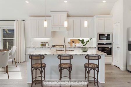 New construction Single-Family house 7316 Iris Rd, Little Elm, TX 76227 plan Rose II - image 13