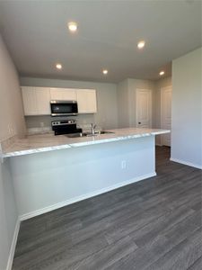 New construction Single-Family house 227 Rd 5821, Cleveland, TX 77327 plan Madison - image 5