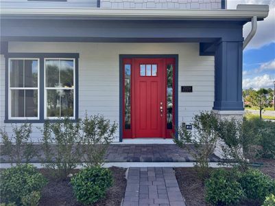 New construction Townhouse house 2928 Voyager Ave, St. Cloud, FL 34771 - image