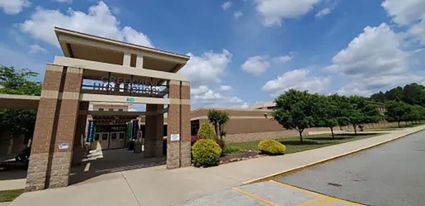 New construction Single-Family house 133 Laurel Brook Ln, Canton, GA 30115 plan Winston - image